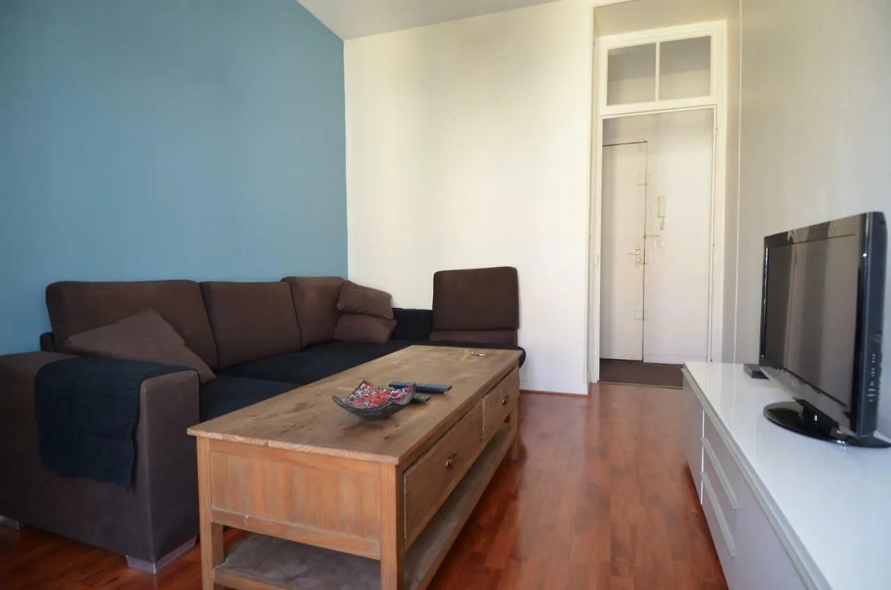 Acropolis - Appartement 4 Personnes Quartier Riquier A Nice 0*,