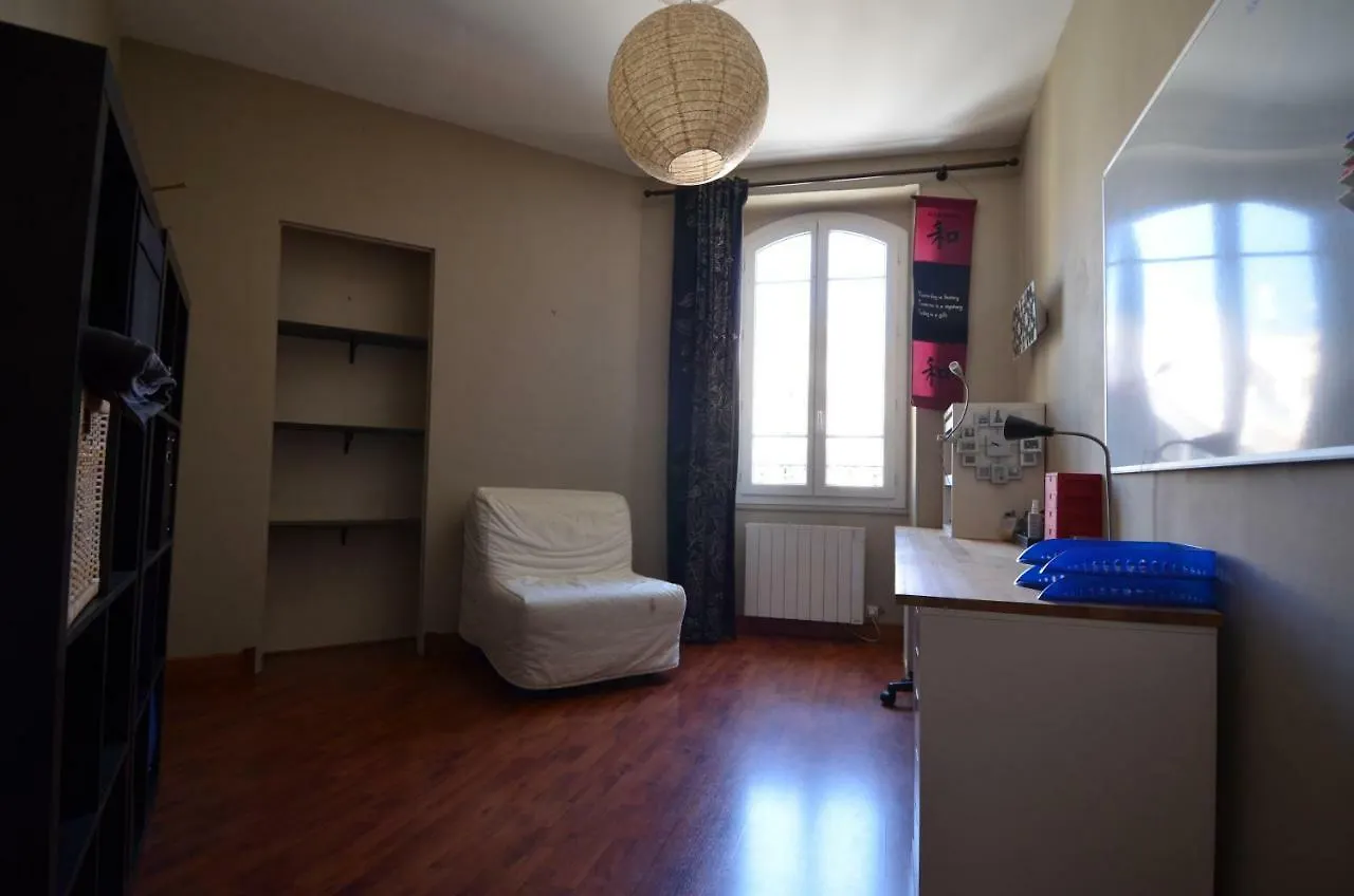 Acropolis - Appartement 4 Personnes Quartier Riquier A Nice