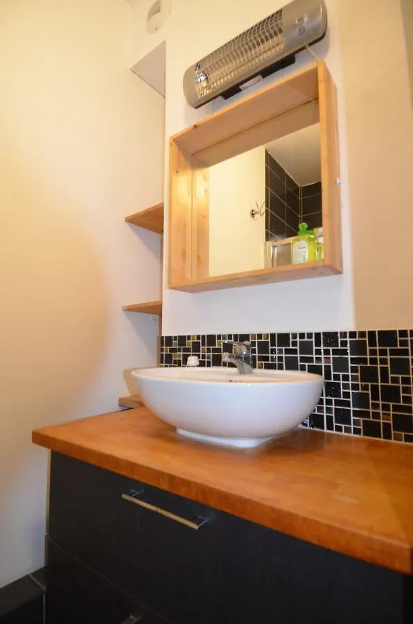 Acropolis - Appartement 4 Personnes Quartier Riquier A Nice 0*,
