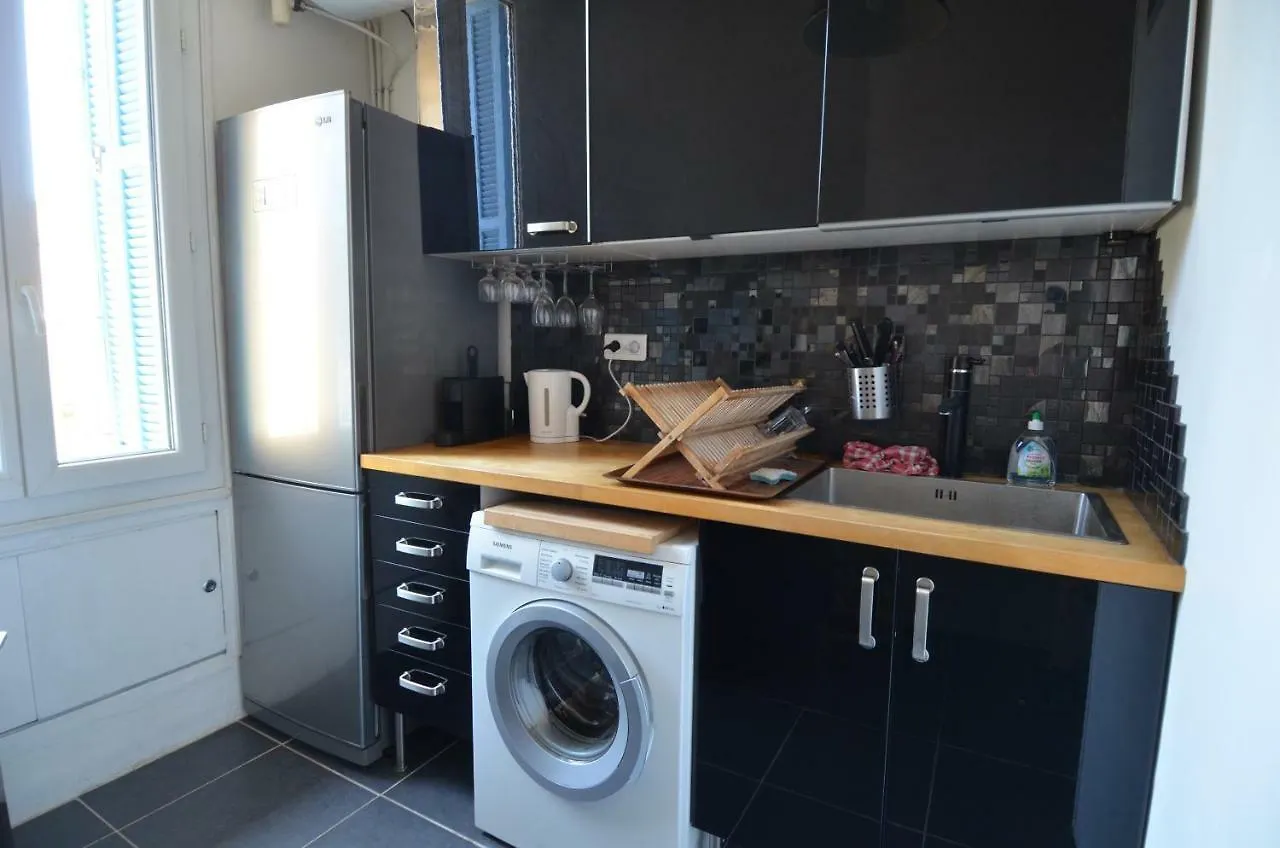 Apartmán Acropolis - Appartement 4 Personnes Quartier Riquier A Nice Francie