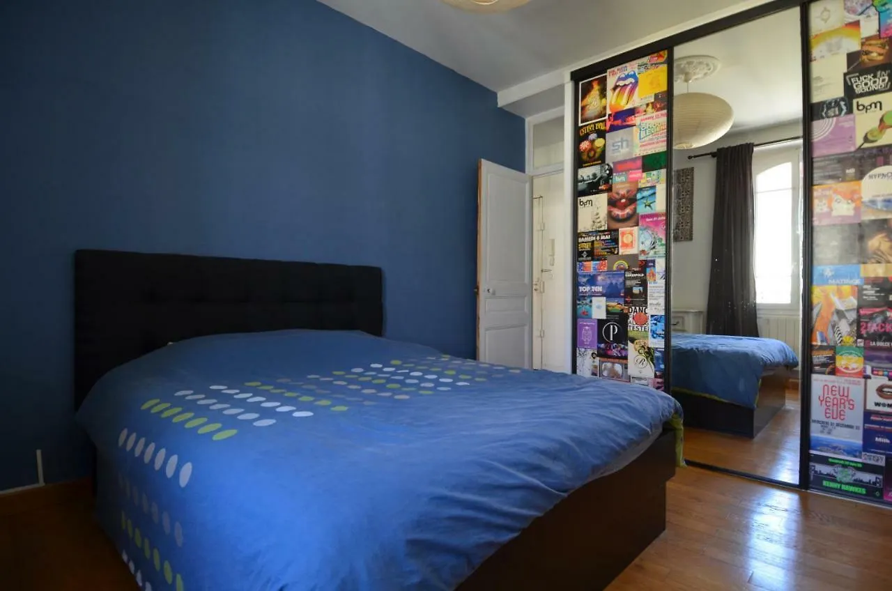 Acropolis - Appartement 4 Personnes Quartier Riquier A Nice