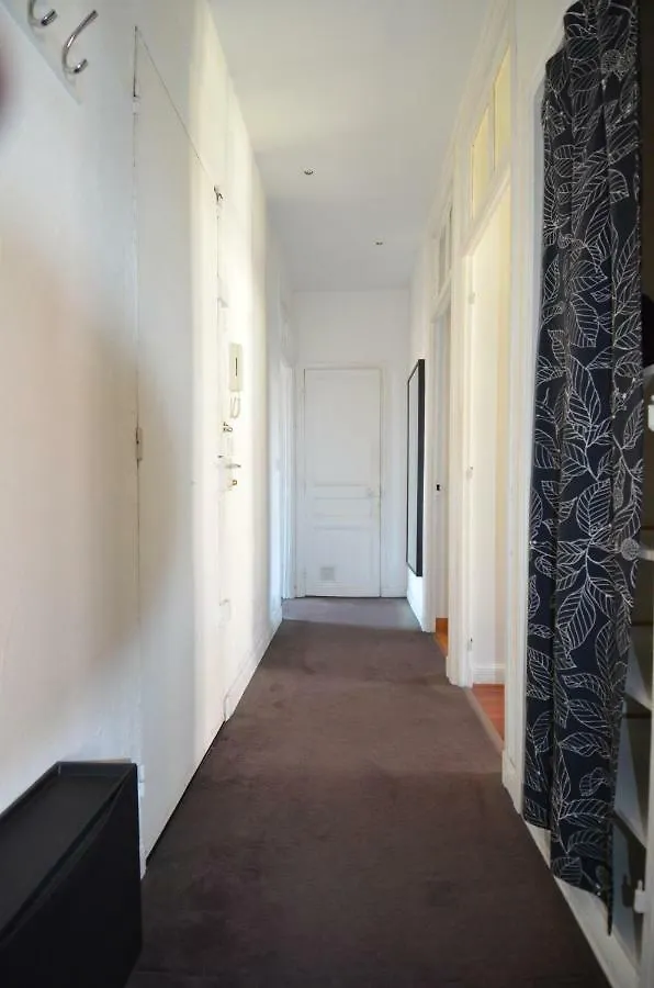 Daire Acropolis - Appartement 4 Personnes Quartier Riquier A Nice Fransa