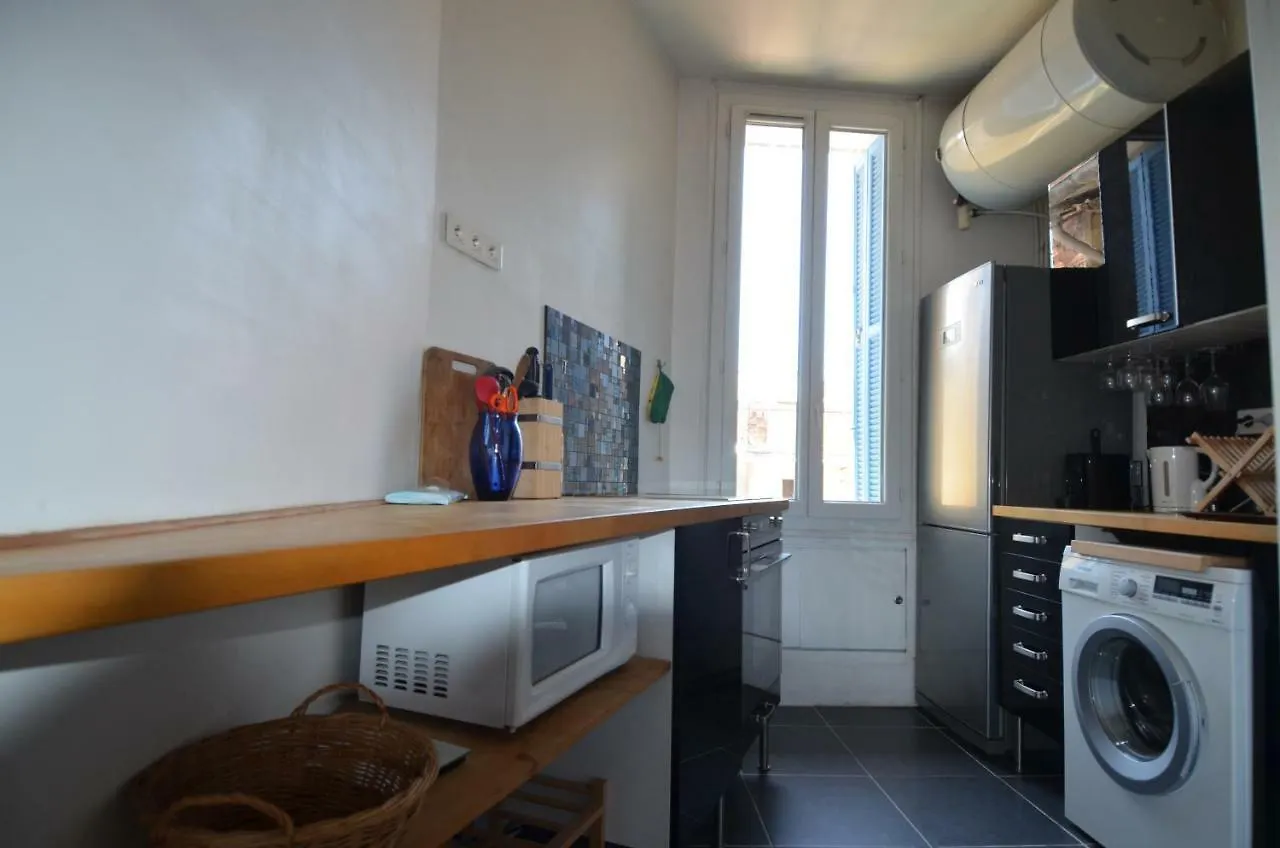Acropolis - Appartement 4 Personnes Quartier Riquier A Niza