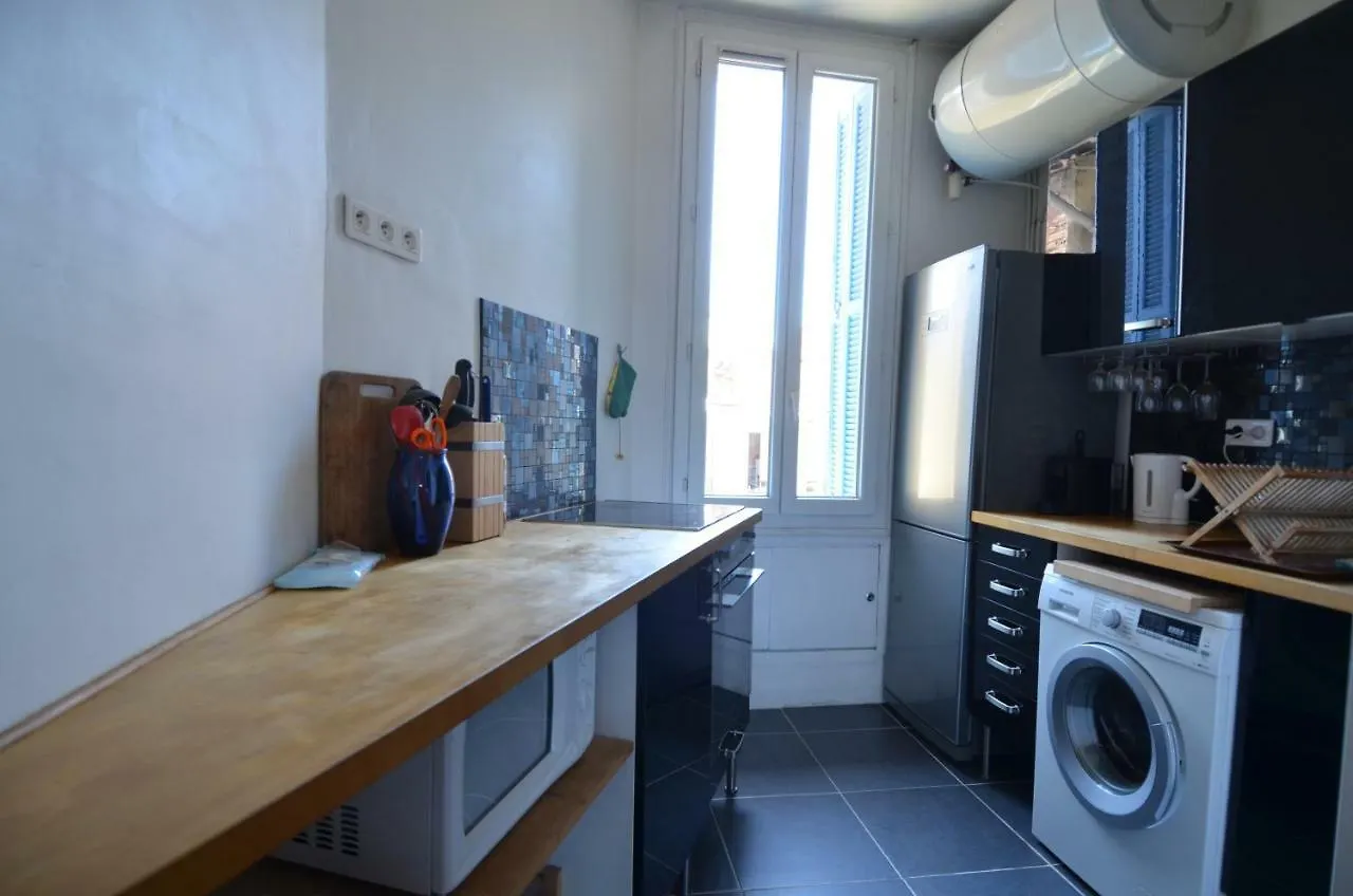 Apartamento Acropolis - Appartement 4 Personnes Quartier Riquier A Niza